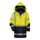 Parka d'avertissement Elysee Jekyll jaune/marine-1