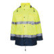 Parka d'avertissement Planam EN471/343 jaune/marine-1