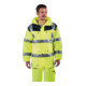 Parka de protection EN471/343 Kl.2 jaune/gris-1