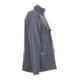 Parka d'hiver Planam toile 320 gris/noir