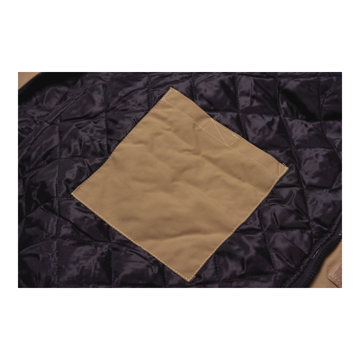Parka d'hiver Planam toile 320 gris/noir