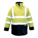 Parka M-Safe Multinorm jaune-bleu, taille S-1