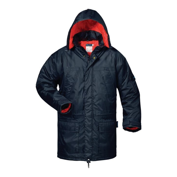 Parka Offshore Sibirien taille XL 58/60 marine 100 % PES 1 un.