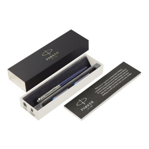 Parker Füllfederhalter Jotter 2030950 Royal blau