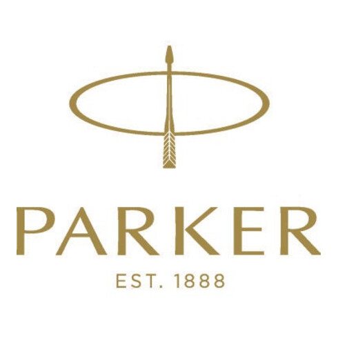 Parker Kugelschreiber Urban Premium C.C 1931615 Metal Chiselled sw/si