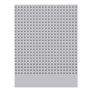 Paroi perforée Kraftwerk  avec perforation carrée pour 3964-16