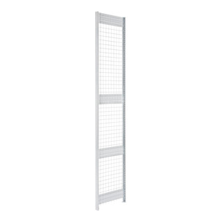 Parois latérales Bito à partir d'un segment de grille