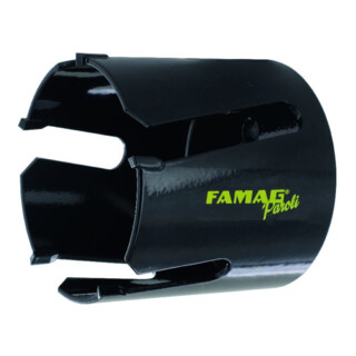 PAROLI Scie-cloche HM, D76mm Scie-cloche universelle NL 50mm