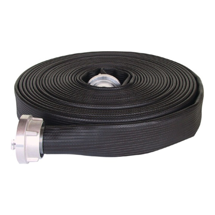 Parsch Industrieschlauch Profi ID 75mm L.20m schwarz Rl.