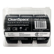 Partikelfilter PAF-0035 f.CleanSpace Sys.EN 12942 TM3 P3 HEPA 3 St./Packung-1