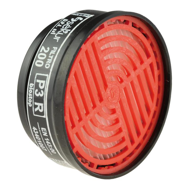 Ekastu Partikelfilter200 P3R D f.Art.Nr.4000370789 gegen Partikel
