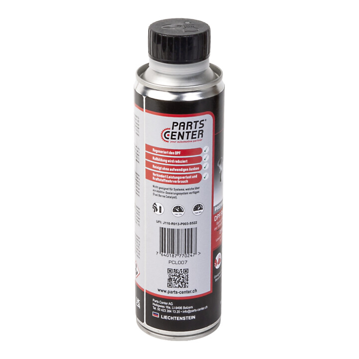 Parts Center DPF-Reiniger und Regenerator 300ml