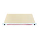Paschke Boîte de raccordement 19" 24x LCd OM4 rose extensible