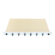 Paschke Spleissbox 19" 6x SCd OS2 blau ausziehbar
