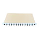 Paschke Spleissbox ausziehbar 19" 12xSCd OM3 AQUA 443705AQ-12SA