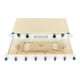 Paschke Spleissbox ausziehbar 19" 6x SCd OM4 PINK 443705VI-06SA