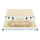 Paschke Spleissbox extensible 19" 12x LCd OS2 bleu 442304-12SA