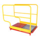 Passerelle universelle avec barrière de sécurité KS Tools-3