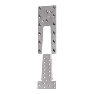 Passverbinder ETB 120-B B60xH121mm Alu.ETA 07/0245 SIMPSON STRONG TIE
