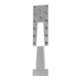 Passverbinder ETB 160-B B60xH166mm Alu.ETA 07/0245 SIMPSON STRONG TIE-1