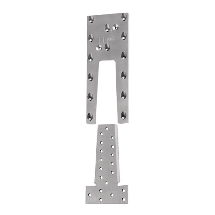 Passverbinder ETB 90-B B60xH90mm Alu.ETA 07/0245 SIMPSON STRONG TIE