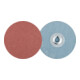 Pastilles abrasives COMBIDISC® PFERD - CD 75 A 120-1
