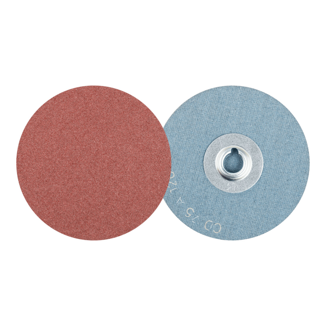 Pastilles abrasives COMBIDISC® PFERD - CD 75 A 120