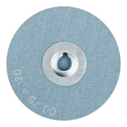 Pastilles abrasives COMBIDISC® PFERD - CD 75 A 120-4