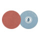 Pastilles abrasives COMBIDISC® PFERD - CD 75 A 60