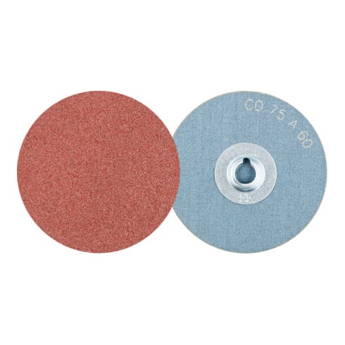 Pastilles abrasives COMBIDISC® PFERD - CD 75 A 60