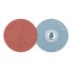 Pastilles abrasives COMBIDISC® PFERD - CD 75 A 60-1