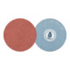 Pastilles abrasives COMBIDISC® PFERD - CD 75 A 60-1