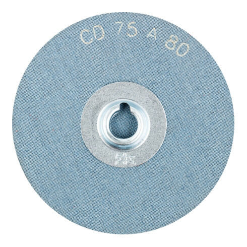 Pastilles abrasives COMBIDISC® PFERD - CD 75 A 80