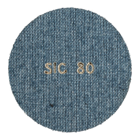 Pastilles abrasives COMBIDISC® PFERD - CDR 38 SiC 80 RS