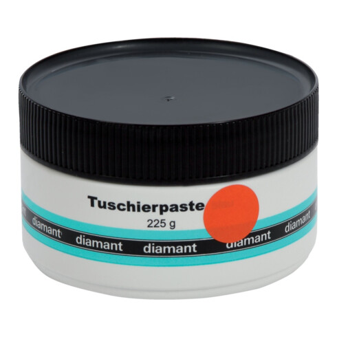 Pâte à tacheter diamant rouge boîte 225g