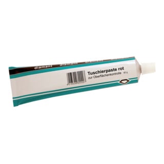 Pâte à tacheter diamant rouge tube 70g