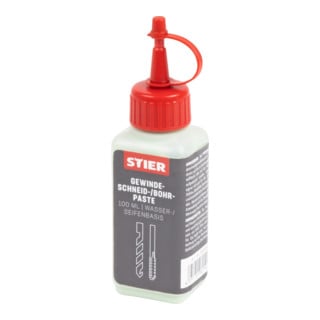 STIER Pâte à tarauder et percer base eau/savon