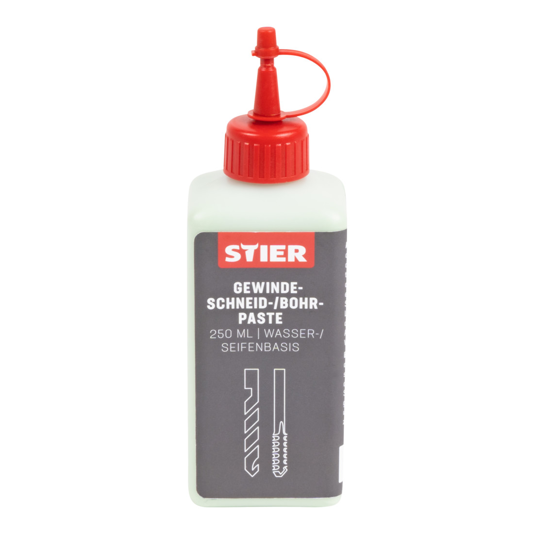 STIER Pâte à tarauder et percer base eau/savon