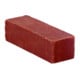 Pâte abrasive marron pour polir, barre d’env. 250 g metabo