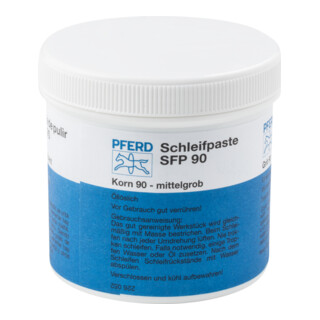 Pâte abrasive PFERD SFP 150