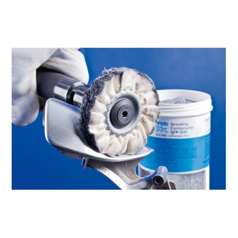 Pâte abrasive SFP 280 très fine granul. 800 PFERD