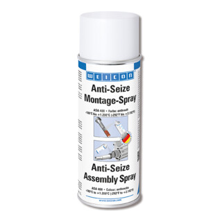 Spray de pâte de montage anti-grippage Weicon