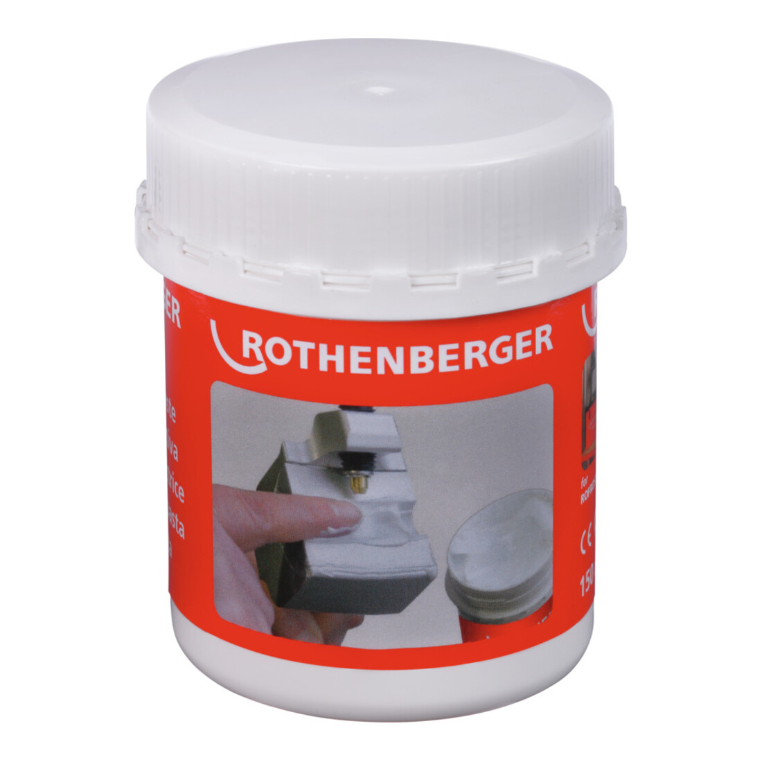 Pâte thermique ROFROST® bombe de 150 ml ROTHENBERGER