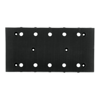 Patin à bande auto-agrippante 112x230 mm, pour ponceuse SR 4351 TurboTec metabo