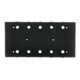 Patin à bande auto-agrippante 112x230 mm, pour ponceuse SR 4351 TurboTec metabo