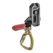 Patin antichute Hymer, alu/acier-3