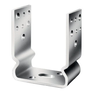 Patin d'appui Vormann 91x60x125mm STA TZN z.Schr.