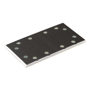 Patin de ponçage SSH-STF 8 trous