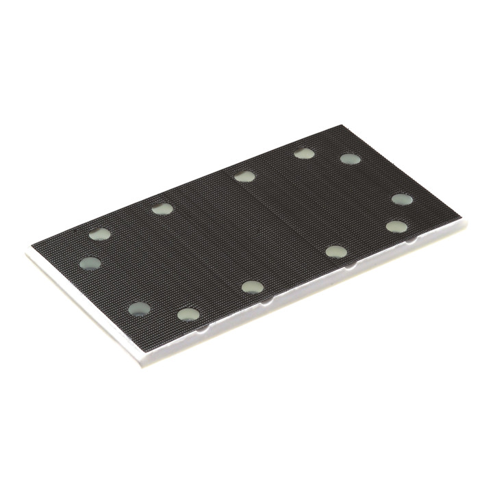 Set Festool Bandes abrasives STF 93x178 P80 GR/50 Granat + Semelle StickFix SSH-STF-93x175/8