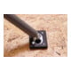Patin de rechange Bessey